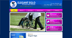 Desktop Screenshot of eglomobility.com